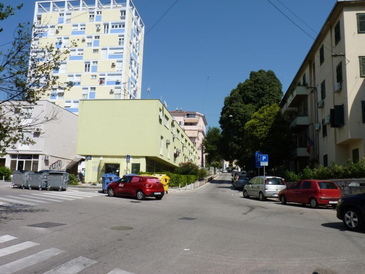 Oko Apartment Split Exterior photo